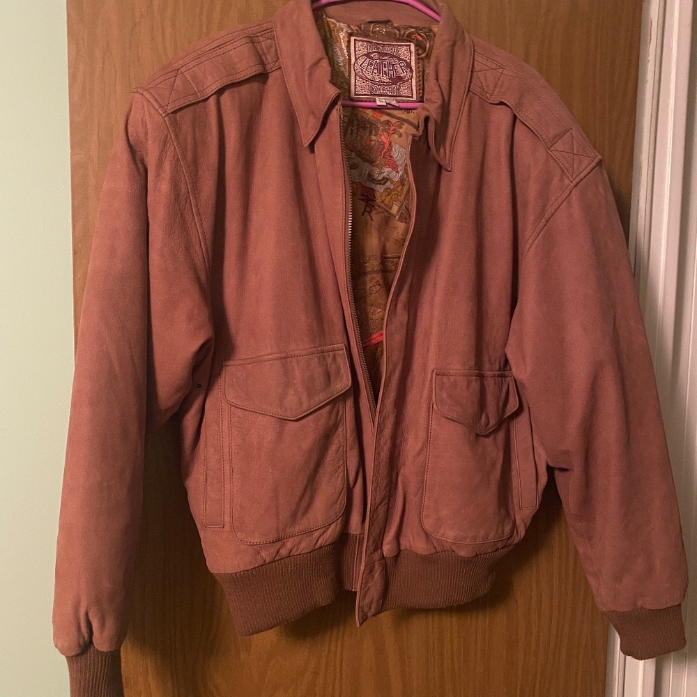 International leather collection